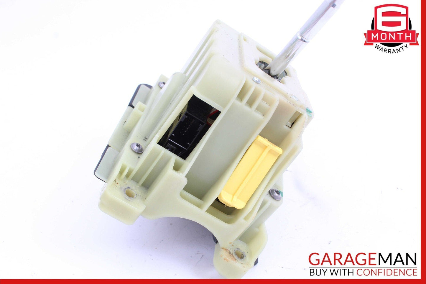08-14 Mercedes W204 C250 C300 C350 RWD Floor Gear Shifter Shift Selector Box OEM