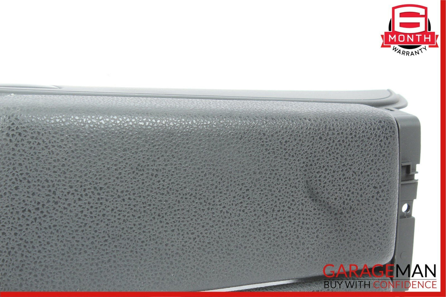 08-14 Mercedes W204 C350 Center Console Arm Rest Armrest Cup Holder OEM