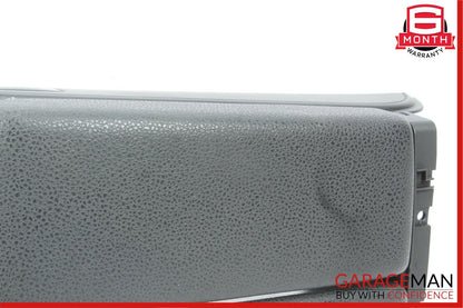08-14 Mercedes W204 C350 Center Console Arm Rest Armrest Cup Holder OEM