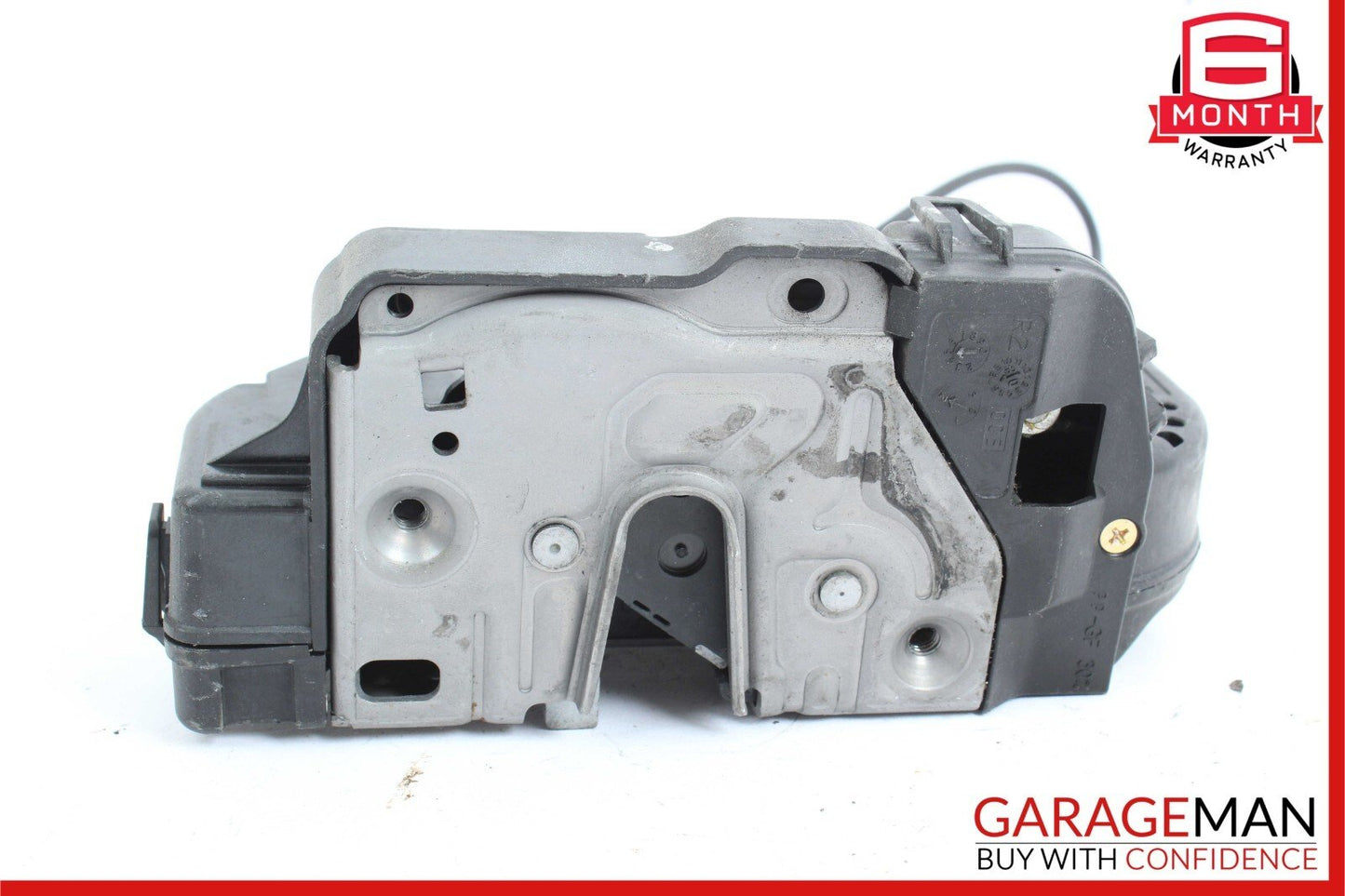 03-09 Mercedes W211 E350 E55 AMG Rear Right Side Keyless Go Door Lock Actuator