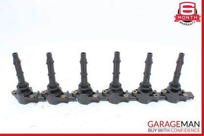 05-12 Porsche Boxster S 987 Ignition Coil Spark Module Igniter 6 Pc Set OEM