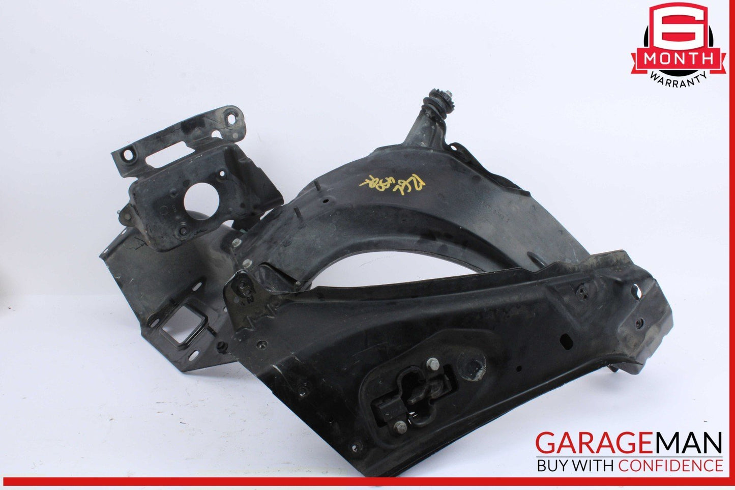 06-12 Mercedes X164 GL450 4MATIC Front Right Headlight Support Bracket OEM