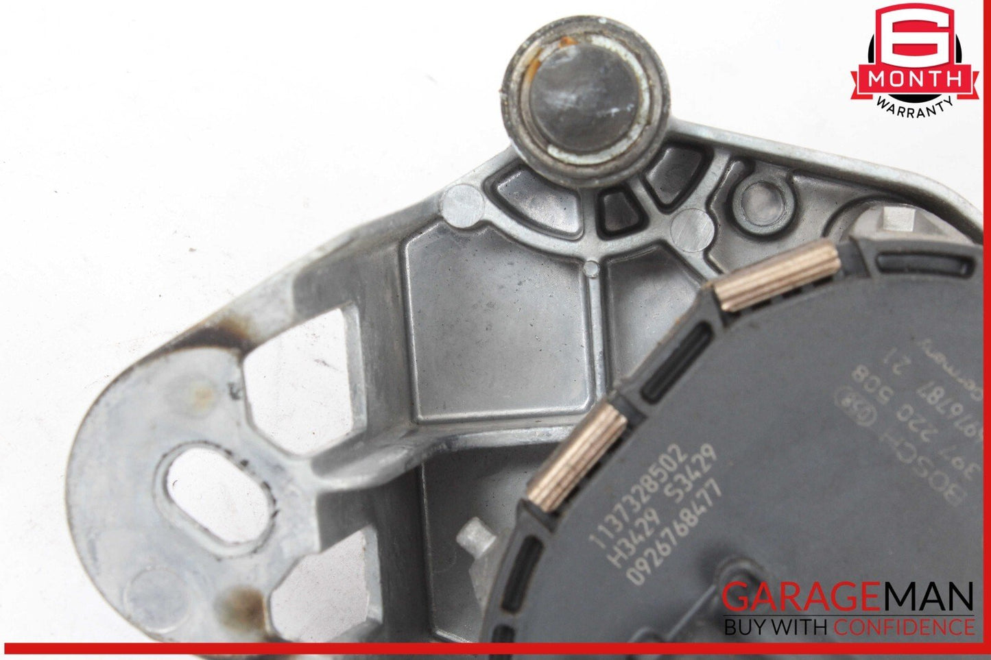 07-13 Mercedes W221 S400 Hybrid Windshield Wiper Motor Right OEM