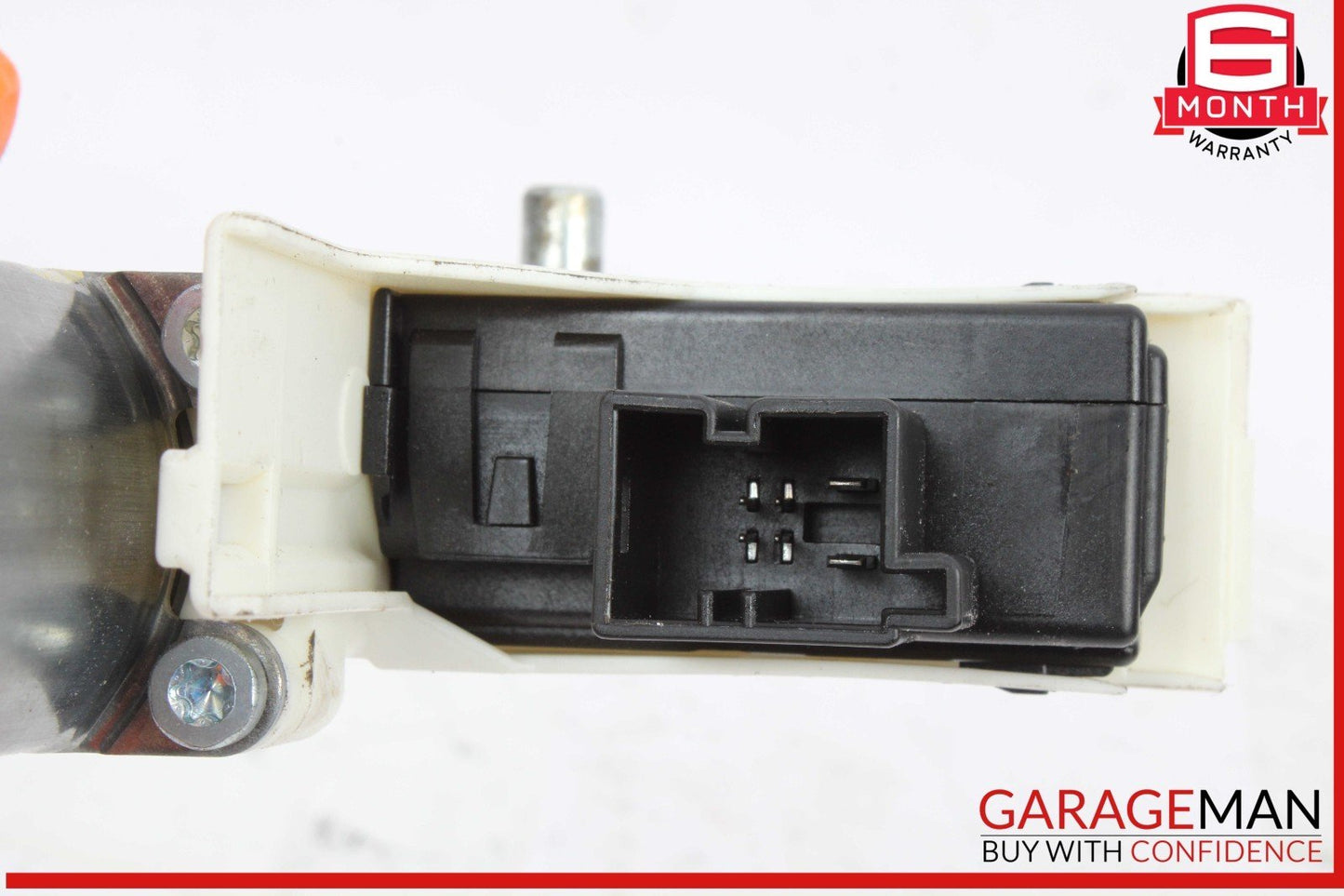 07-15 Audi Q7 Front Right Passenger Side Window Regulator Motor 4L0959802B OEM