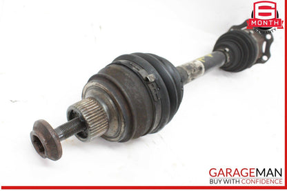 12-18 Audi SQ5 A6 A7 Front Left or Front Right Side CV Axle Shaft 4G0407271F OEM