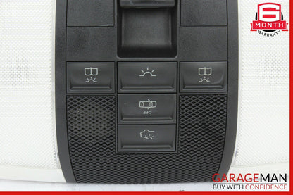 08-11 Mercedes W204 C300 C350 Front Upper Overhead Dome Light Lamp Reading Map
