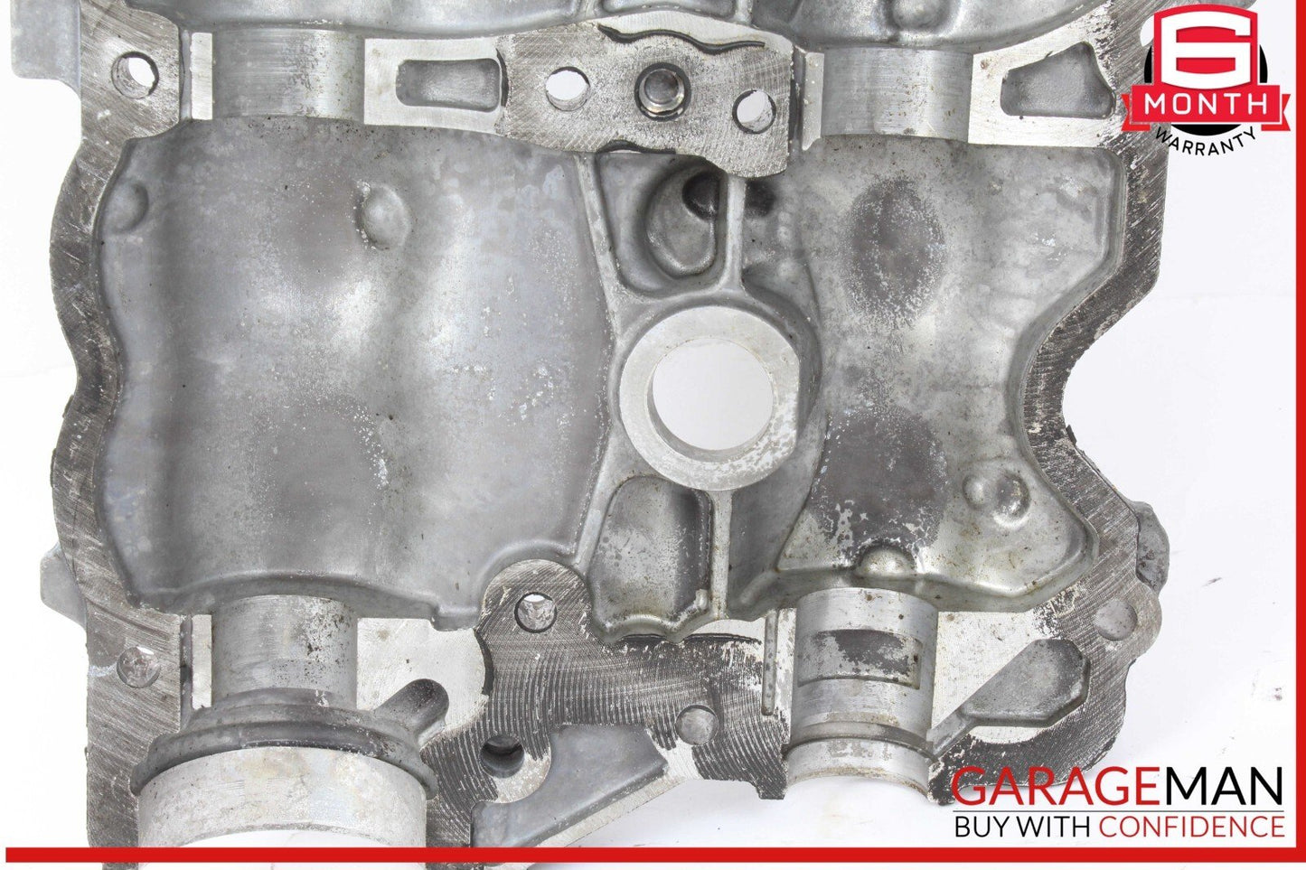 11-20 Mercedes X166 GL450 E550 S550 Left Side Engine Cylinder Head Valve Cover