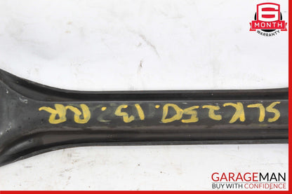 12-20 Mercedes R172 SLK250 SLC300 Rear Left / Right Suspension Upper Control Arm