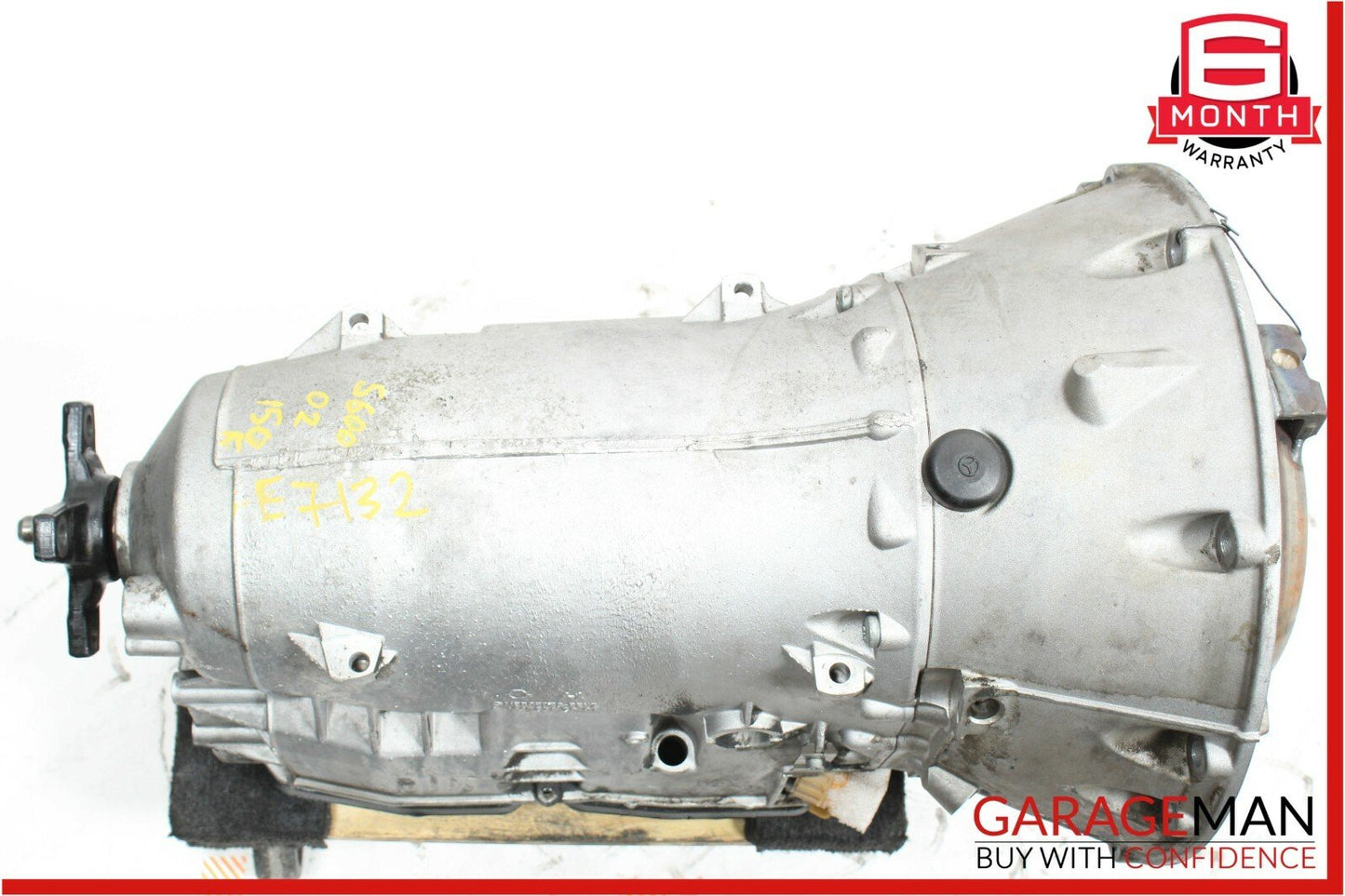 01-02 Mercedes S600 CL600 Auto Trans Automatic Transmission Assembly 722628 150k