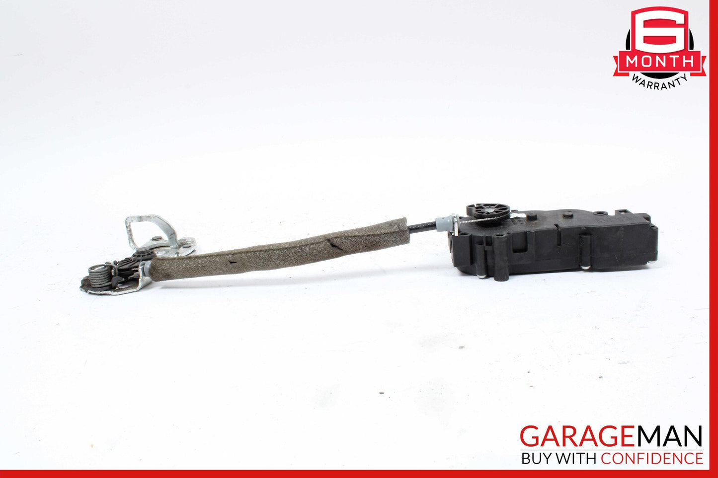 08-19 Mercedes W212 E350 Trunk Remote Power Closing Latch Lock OEM