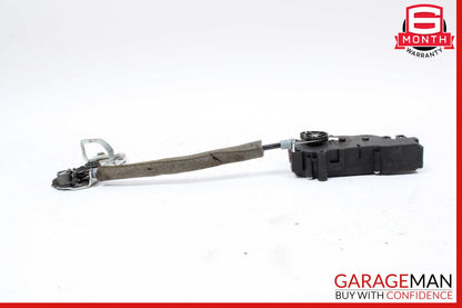08-19 Mercedes W212 E350 Trunk Remote Power Closing Latch Lock OEM