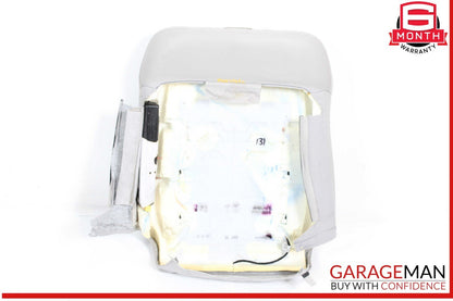 13-19 Mercedes X166 GL450 GLS550 Seat Cushion Top Upper Front Left Side OEM