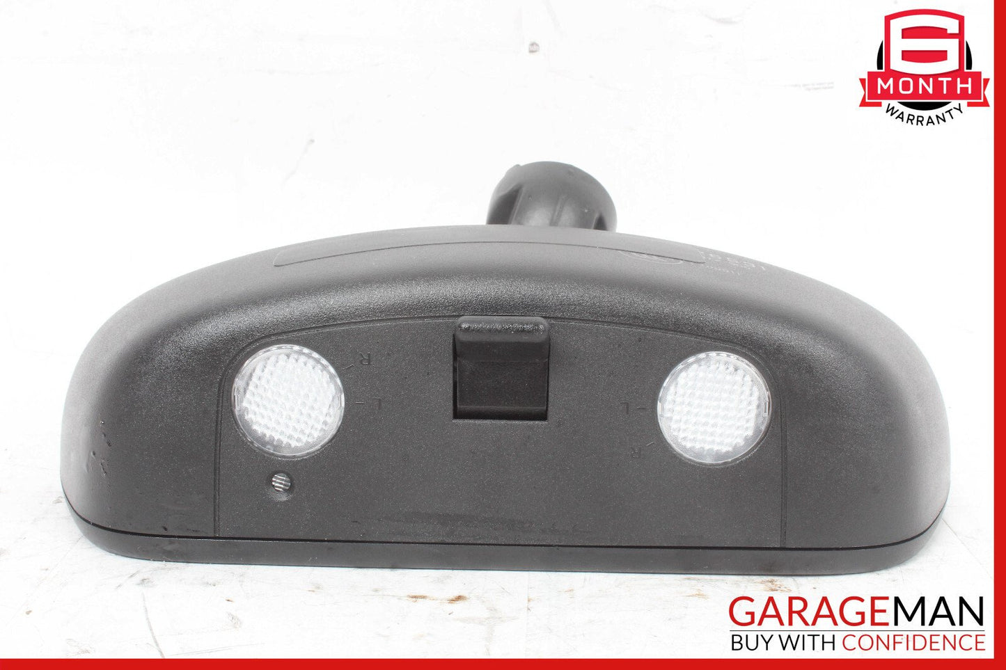 14-19 Mercedes W117 CLA250 Interior Top Upper Rear View Mirror Black OEM