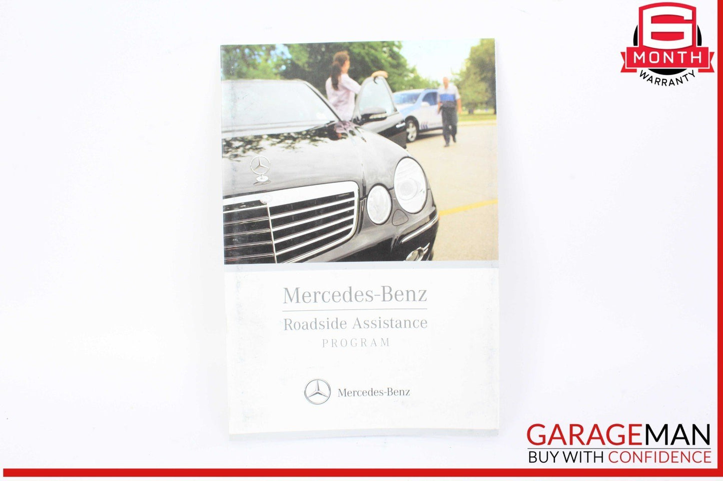 12 Mercedes-Benz W204 C250 Owner's Owner Manual Book Assembly OEM