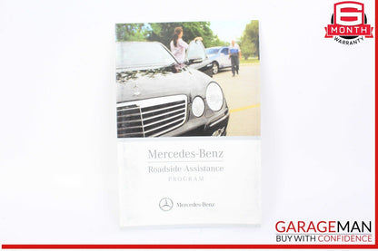 12 Mercedes-Benz W204 C250 Owner's Owner Manual Book Assembly OEM