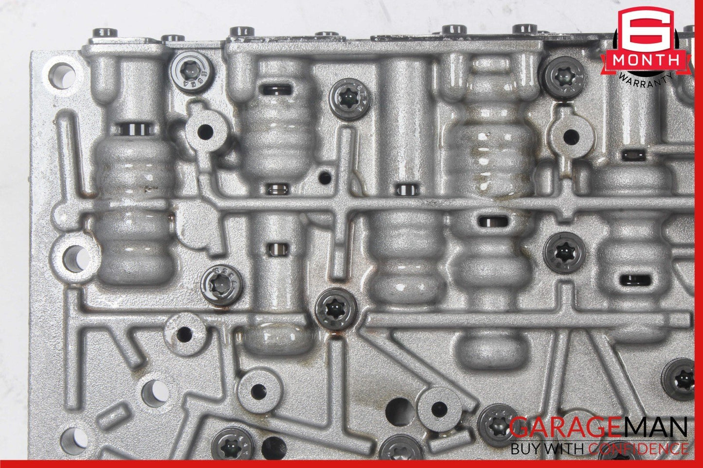 Mercedes C250 E350 GLK350 7G Tronic Transmission Valve Body TCM 2202770000 OEM