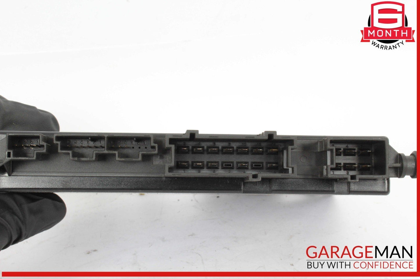 03-11 Mercedes R171 SLK300 Front Left Side Seat Control Module 2118704085 OEM