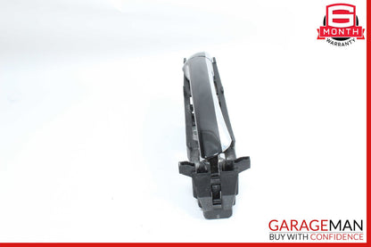 03-09 Mercedes W211 E550 Rear Right Passenger Exterior Door Handle Black OEM