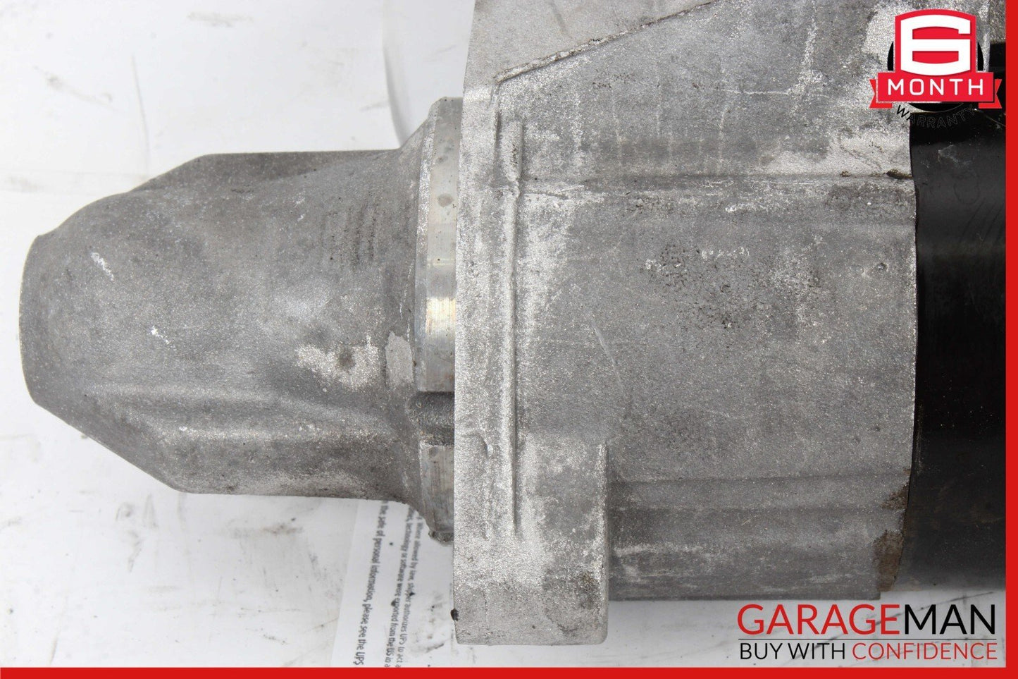 06-13 Mercedes R230 SL550 E350 C350 Bosch Engine Starter Motor 0061515901 OEM