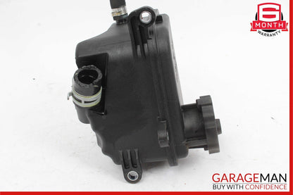 08-15 Mercedes W204 C250 C350 Power Steering Pump Reservoir Tank 0004602983 OEM