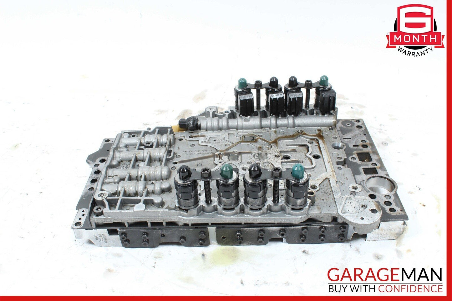 Mercedes CLS550 CLK500 E500 7G Tronic Transmission Valve Body TCM 2202770901 OEM