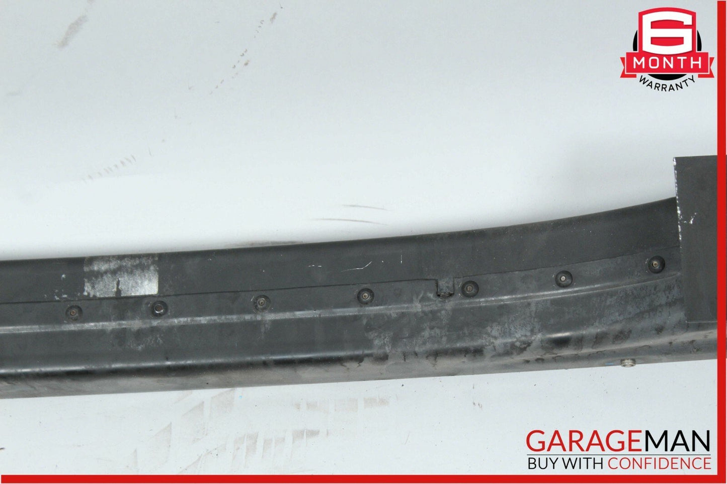 00-06 Mercedes W220 S500 Rear Bumper Reinforcement Impact Bar OEM