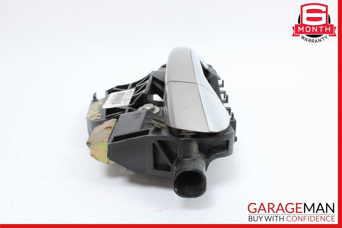 07-13 Mercedes W221 S550 S400 Rear Left Side Exterior Door Handle Assembly OEM