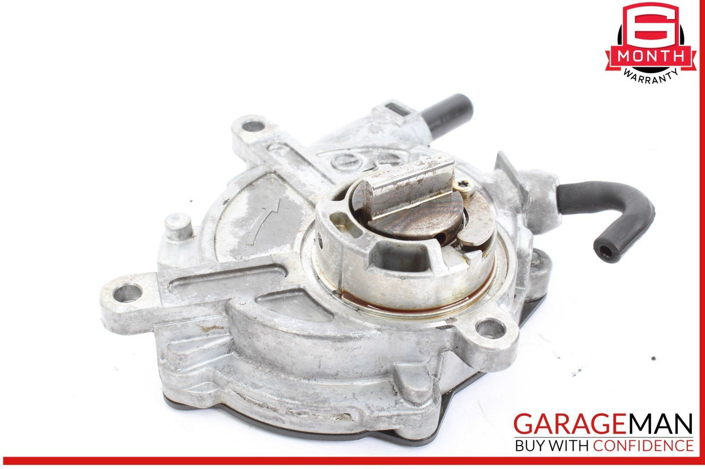 06-11 Mercedes W204 C300 Engine Motor Brake Vacuum Pump 2722300465 OEM
