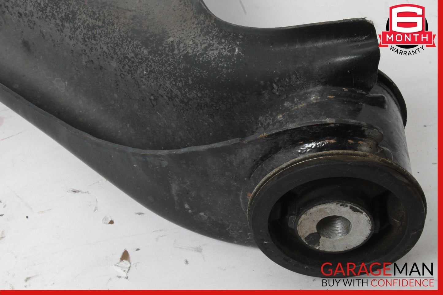 11-17 Porsche Cayenne 958 Hybrid S Rear Left Driver Side Lower Control Arm OEM