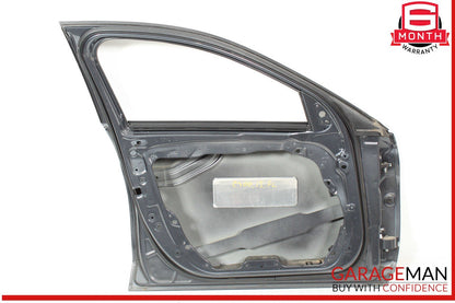 15-21 Mercedes W205 C300 C350e C400 Front Left Driver Side Door Shell OEM