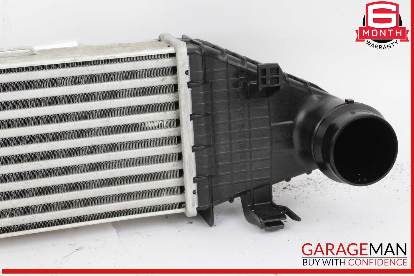 12-15 Mercedes W204 C250 SLK250 1.8L Intercooler Air Cooler Radiator OEM