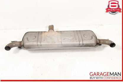 15-20 Mercedes X156 GLA250 Rear Exhaust Muffler Assembly OEM
