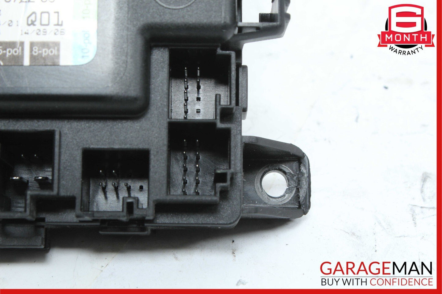 06-10 Mercedes X164 GL450 4MATIC Front Left Driver Door Control Module OEM