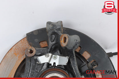03-10 Porsche Cayenne 955 957 Rear Right Wheel Spindle Knuckle Hub Bearing OEM