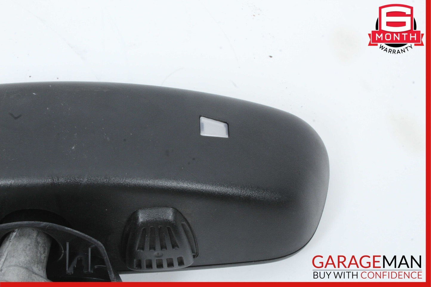 10-16 Mercedes C250 E350 E400 Interior Rear View Mirror Assembly Black