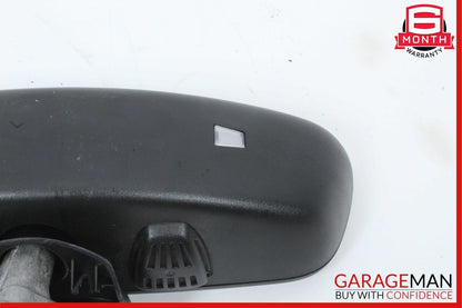 10-16 Mercedes C250 E350 E400 Interior Rear View Mirror Assembly Black