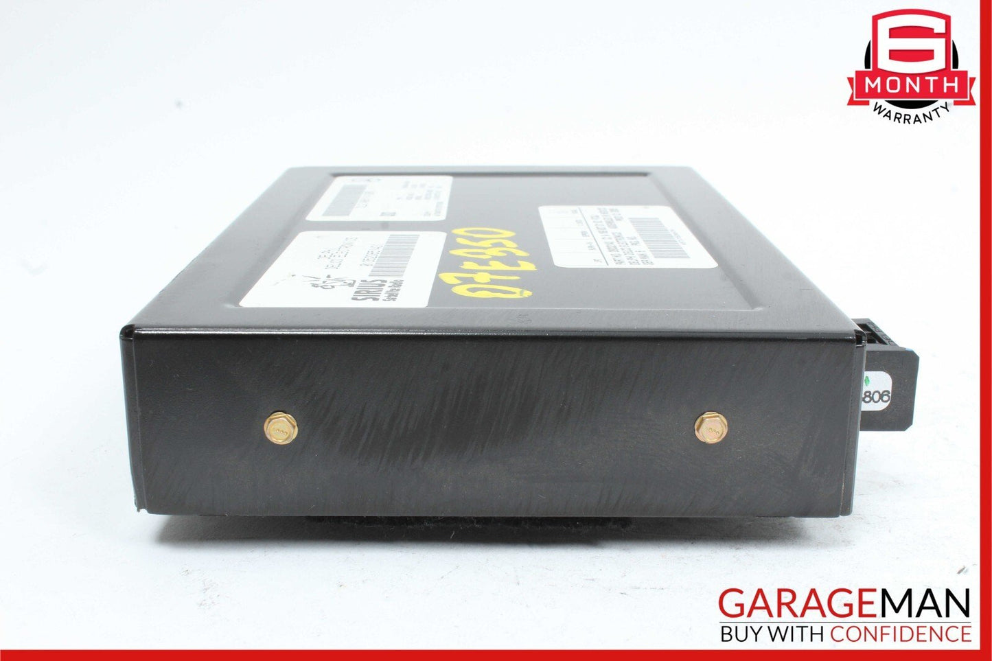 03-12 Mercedes SL500 E350 CLS500 E63 AMG Sirius Satellite Radio Receiver Module