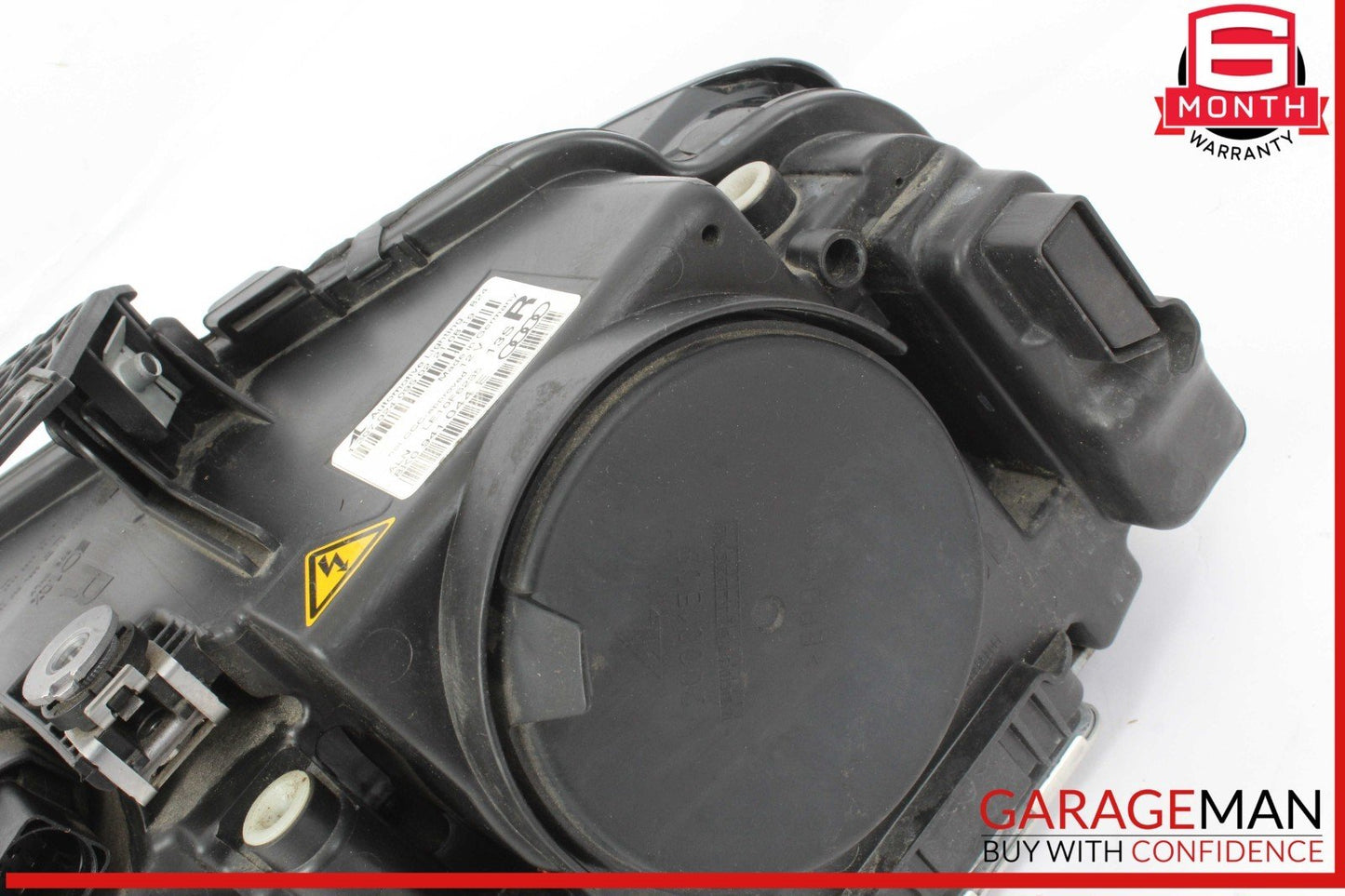 13-16 Audi S4 Front Right Passenger Side Xenon Head Light Lamp 8K0941044E OEM
