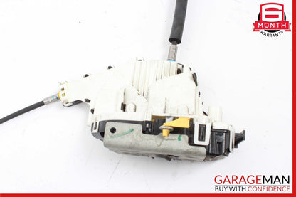 14-17 Maserati Ghibli Front Left Driver Side Door Lock Latch Actuator OEM