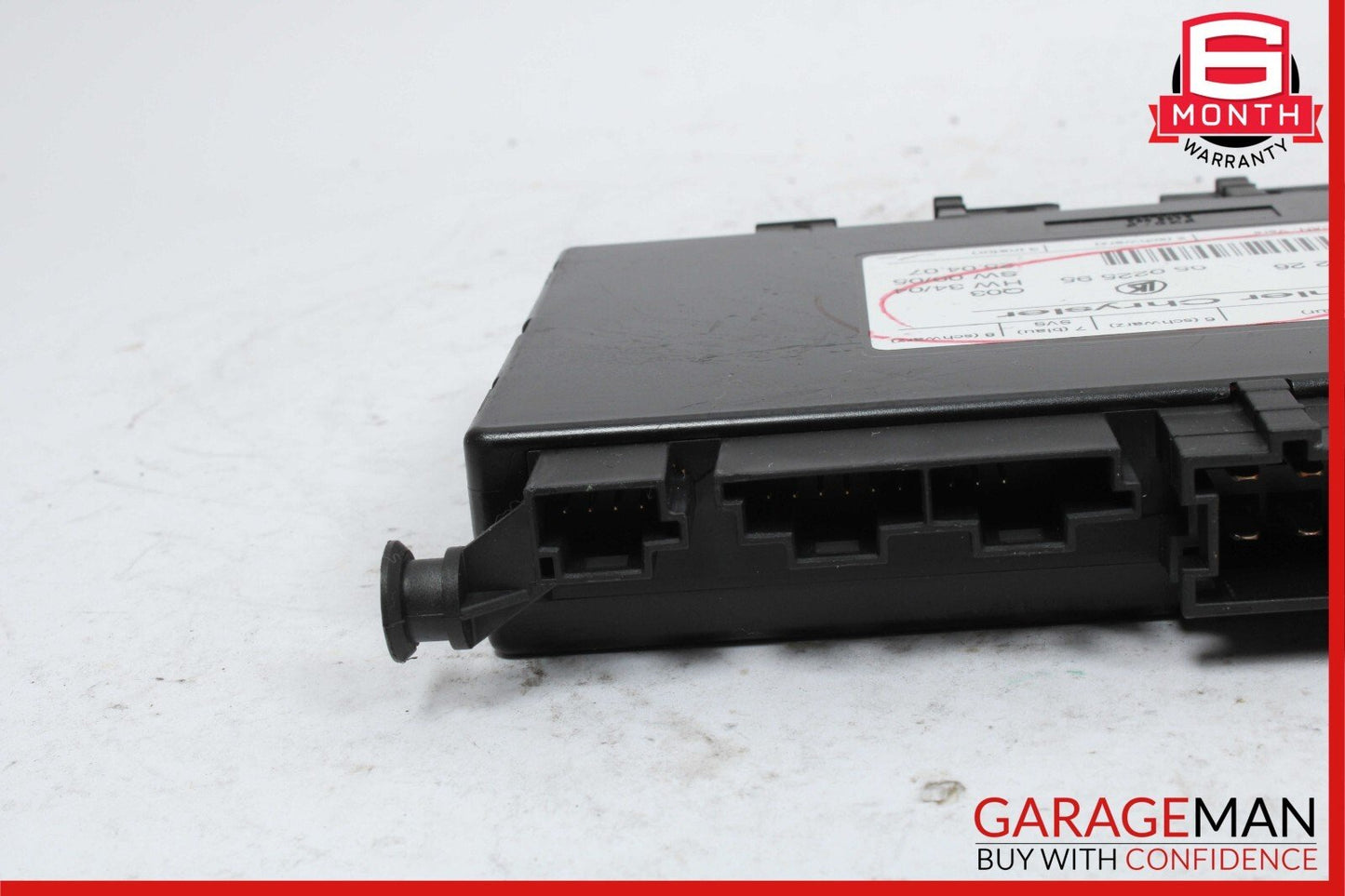07-12 Mercedes GL450 Rear Third 3rd Row Seat Power Folding Controller Module