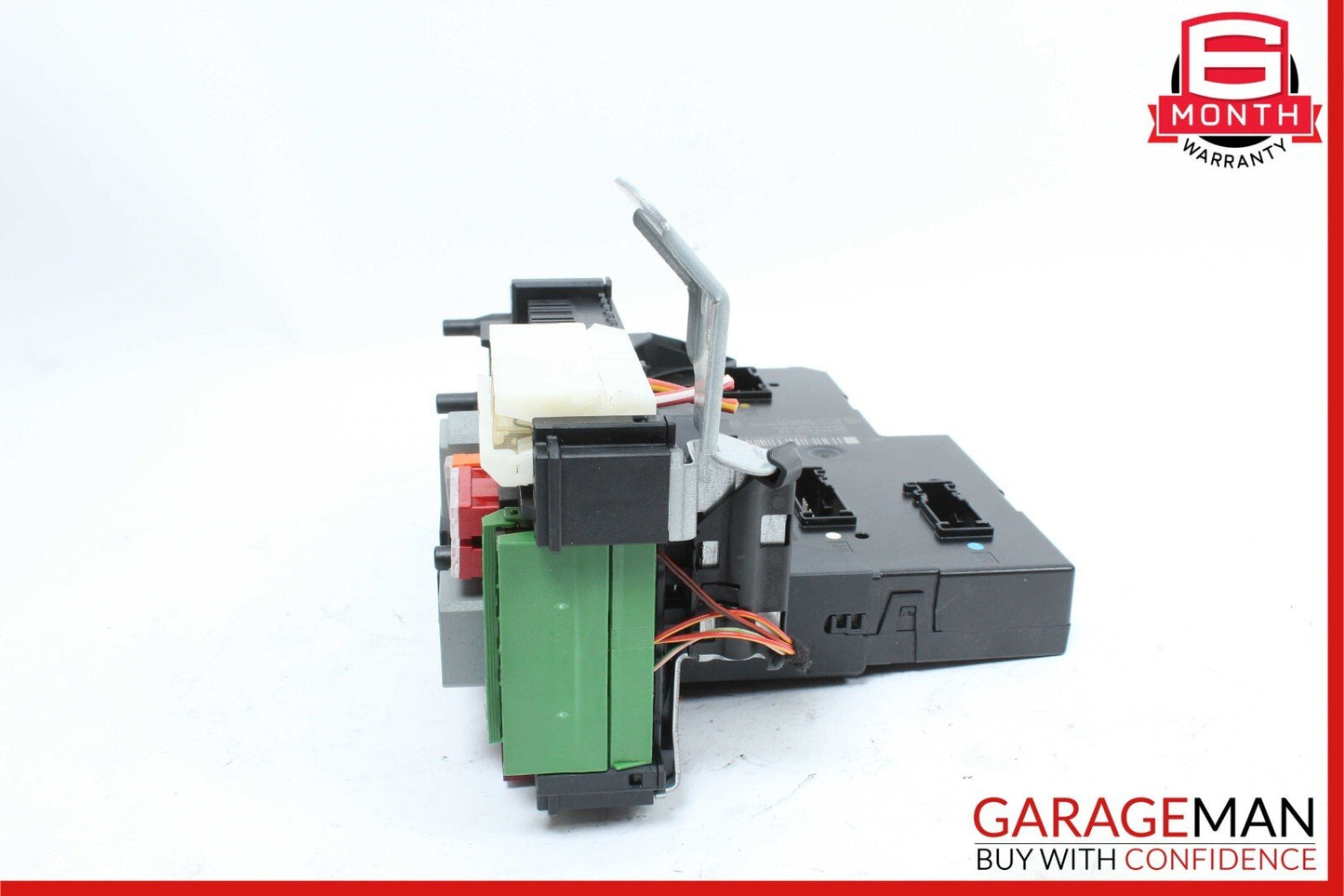 10-11 Mercedes W212 E350 E250 E550 Rear Fuse Relay Box SAM Module Assembly