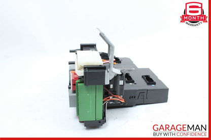 10-11 Mercedes W212 E350 E250 E550 Rear Fuse Relay Box SAM Module Assembly