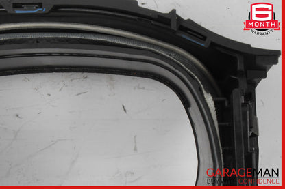 06-13 Mercedes W251 R350 R500 ML350 GL450 Steering Column Cover Trim Black OEM