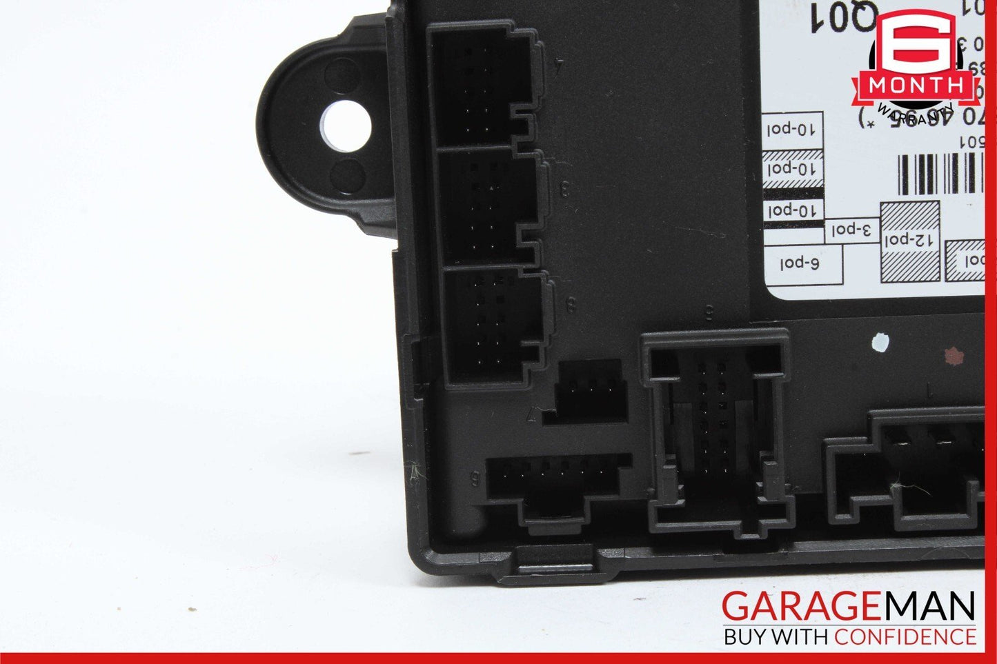 07-13 Mercedes W221 S550 S600 Front Right Side Door Control Module Unit OEM