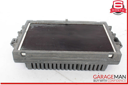 12-16 Mercedes W204 C250 SLK350 GPS Navigation LCD Display Screen Monitor OEM