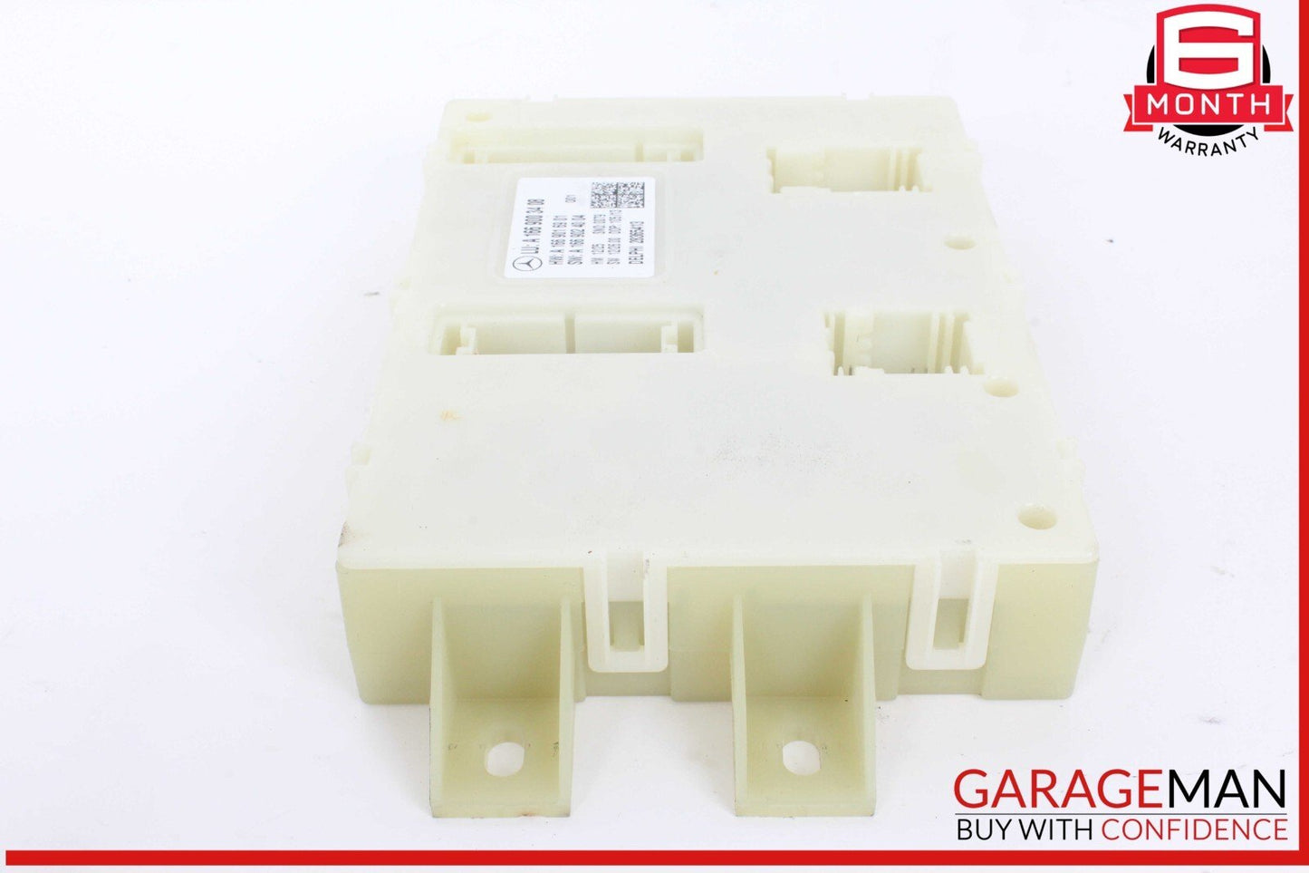 13-19 Mercedes X166 GL450 GLS550 Rear SAM Module Control Unit Signal Acquisition