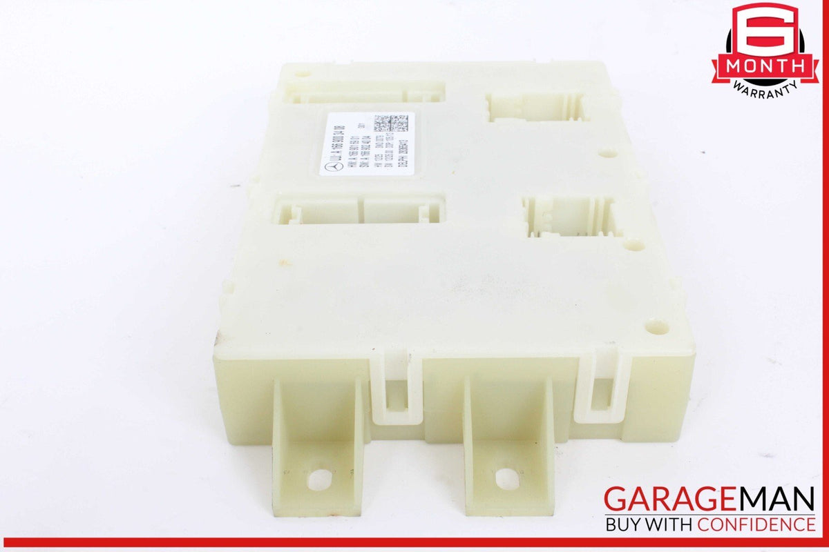 13-19 Mercedes X166 GL450 GLS550 Rear SAM Module Control Unit Signal Acquisition