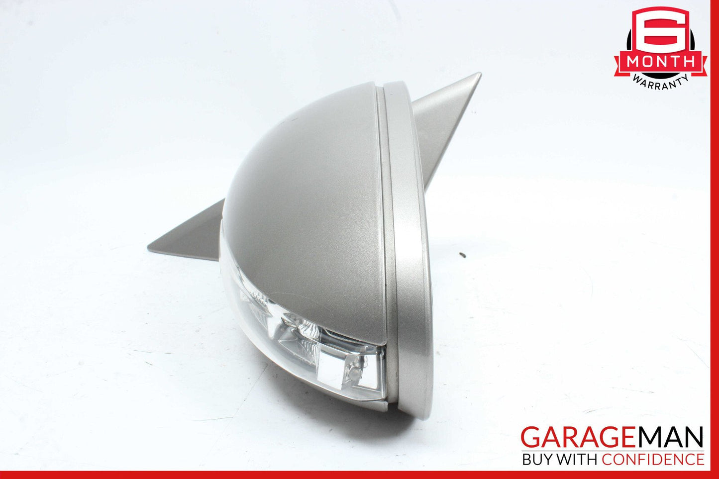 06-08 Mercedes W219 CLS500 CLS55 Front Left Side Mirror Door Rear View OEM