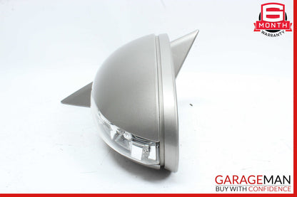 06-08 Mercedes W219 CLS500 CLS55 Front Left Side Mirror Door Rear View OEM