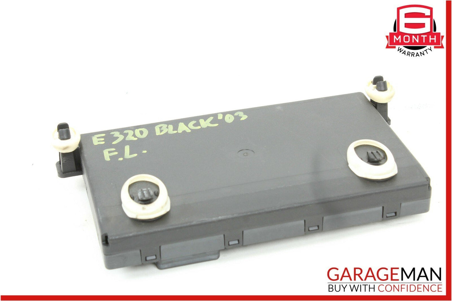 03-06 Mercedes W211 E55 AMG E320 Front Left Driver Door Control Module Unit OEM